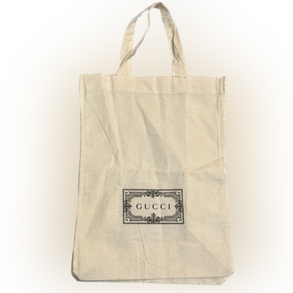 GUCCI Dust Bag/Tote - Authentic